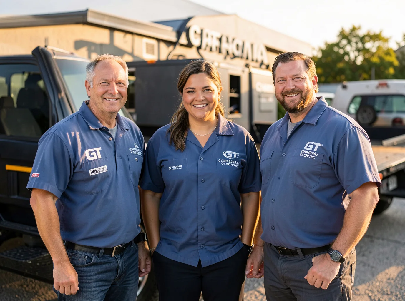 Flat Roof Repair company in Pledger, TX
