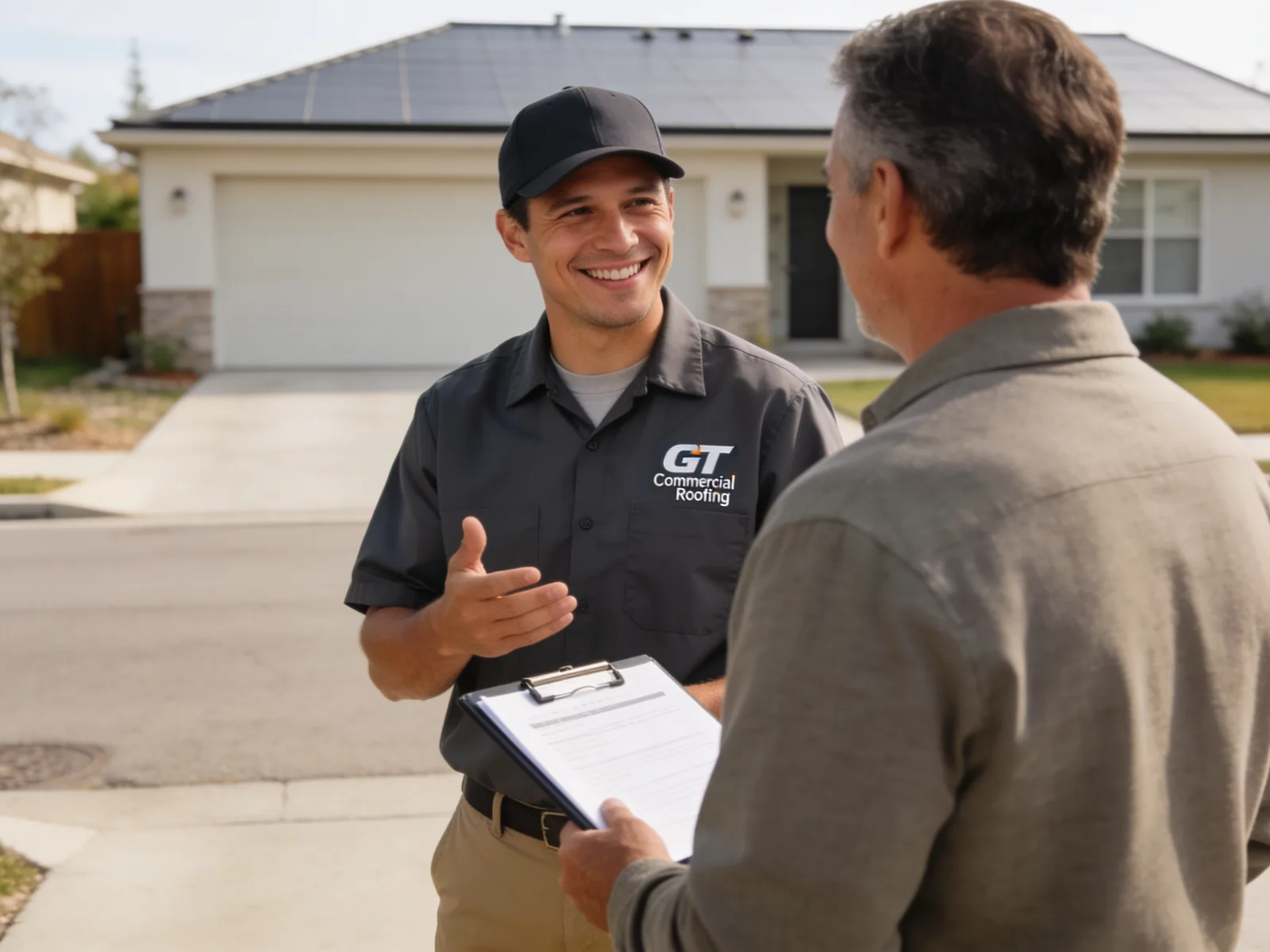 Flat Roof Repair Pledger, TX FAQs